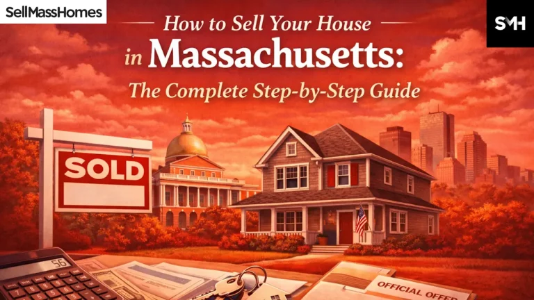 how to sell a house in massachusetts